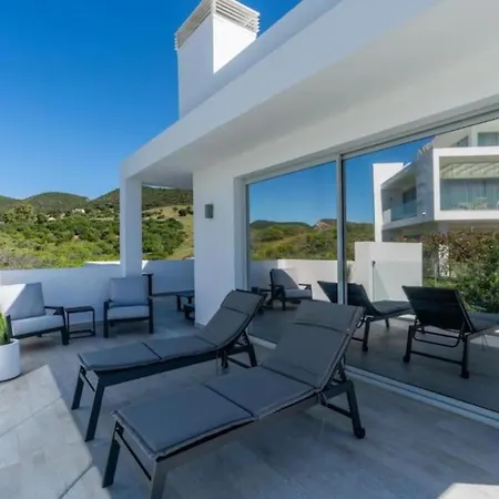Appartement Al-1721 - Penthouse - Alcazaba Lagoon Estepona