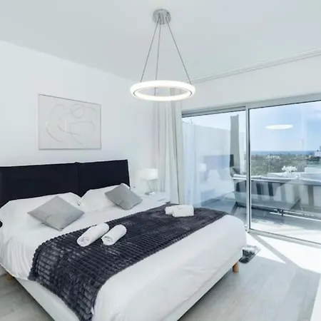 Appartement Al-1721 - Penthouse - Alcazaba Lagoon Estepona