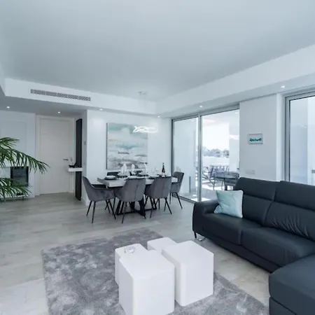 Appartement Al-1721 - Penthouse - Alcazaba Lagoon *