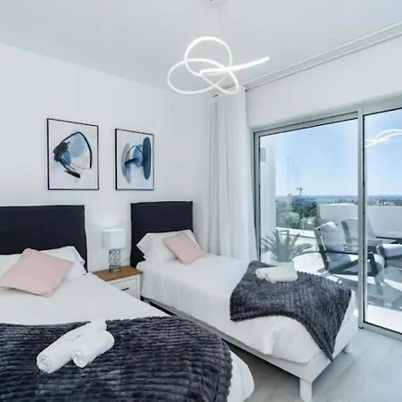 Διαμέρισμα Al-1721 - Penthouse - Alcazaba Lagoon *