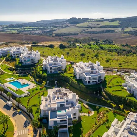 Al-1721 - Penthouse - Alcazaba Lagoon Διαμέρισμα Εστεπόνα