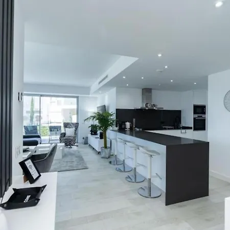 Al-1721 - Penthouse - Alcazaba Lagoon Διαμέρισμα Εστεπόνα