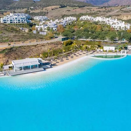 Al-1721 - Penthouse - Alcazaba Lagoon