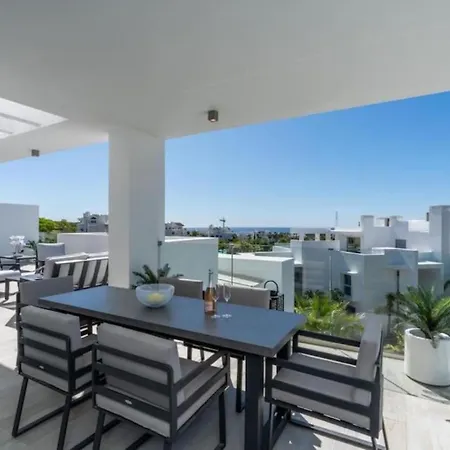 Al-1721 - Penthouse - Alcazaba Lagoon Διαμέρισμα *