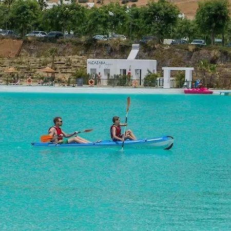 Al-1721 - Penthouse - Alcazaba Lagoon * Εστεπόνα