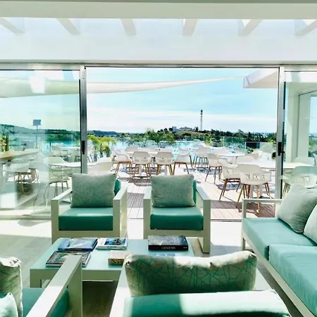Διαμέρισμα Al-1721 - Penthouse - Alcazaba Lagoon