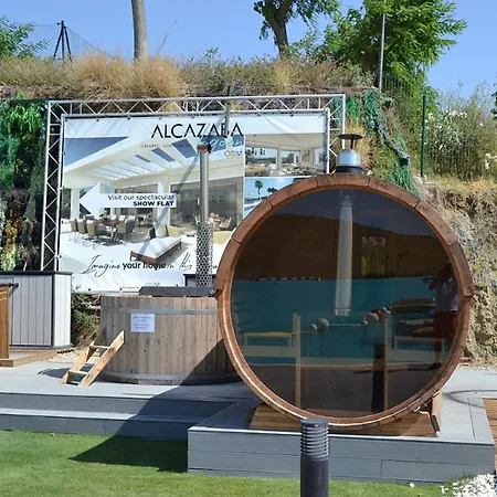 Al-1721 - Penthouse - Alcazaba Lagoon Εστεπόνα