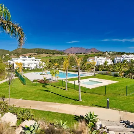 Al-1721 - Penthouse - Alcazaba Lagoon Εστεπόνα